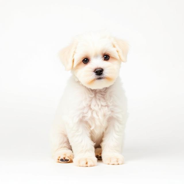 Bichon Frise puppy for sale in Delhi NCR