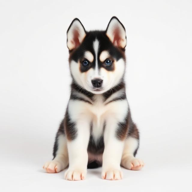 Siberian Husky puppy for sale in Delhi NCR