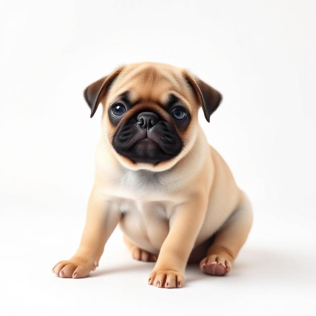 Pug puppy for sale in Delhi NCR